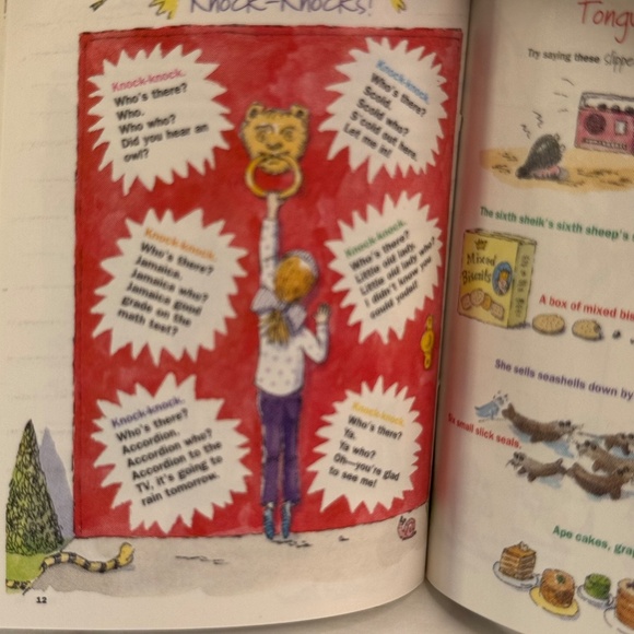 📚 American Girl Doll Molly McIntire School Red Book Hand Bag w Supplies Retired - Picture 9 of 16